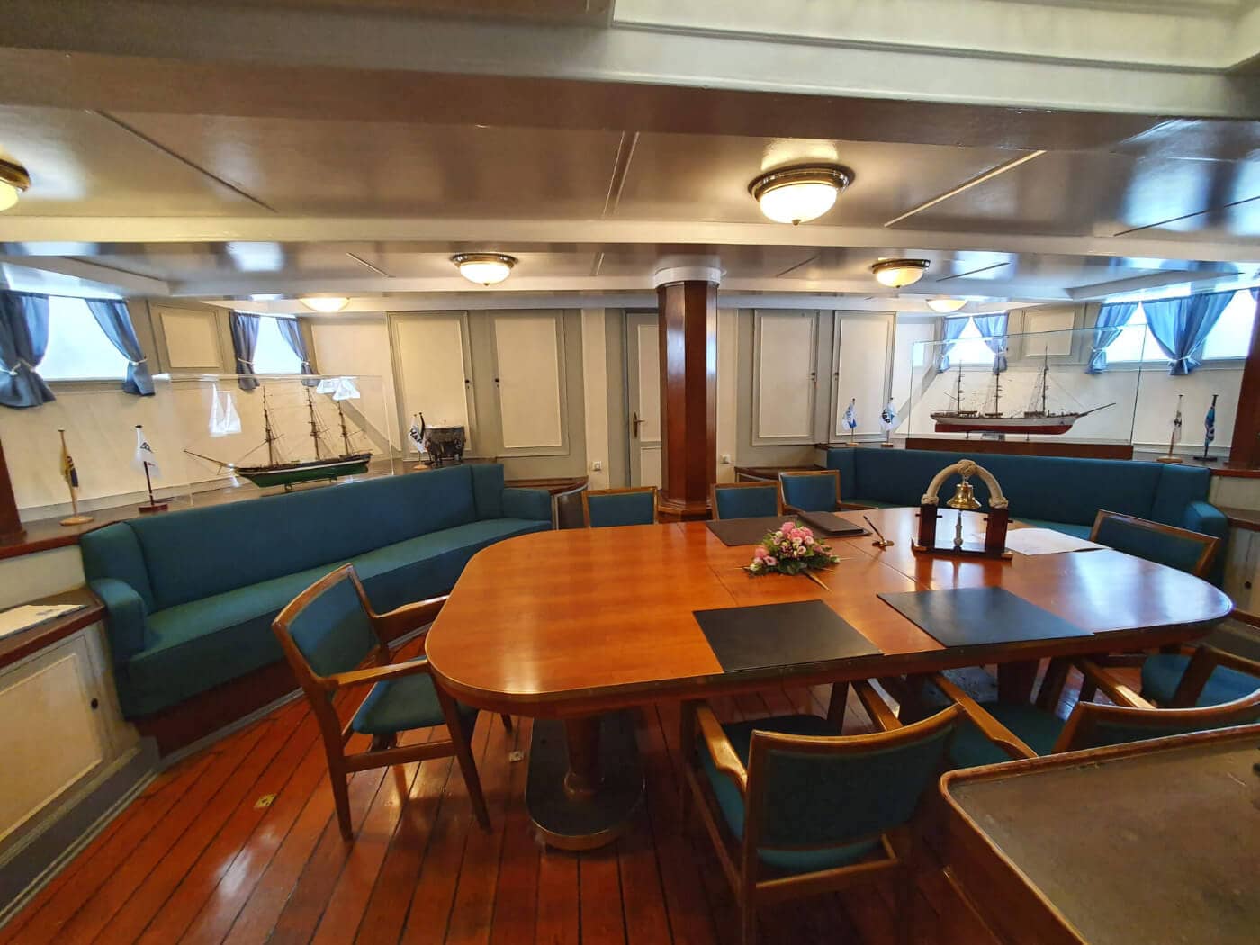 Segelschulschiff Deutschland